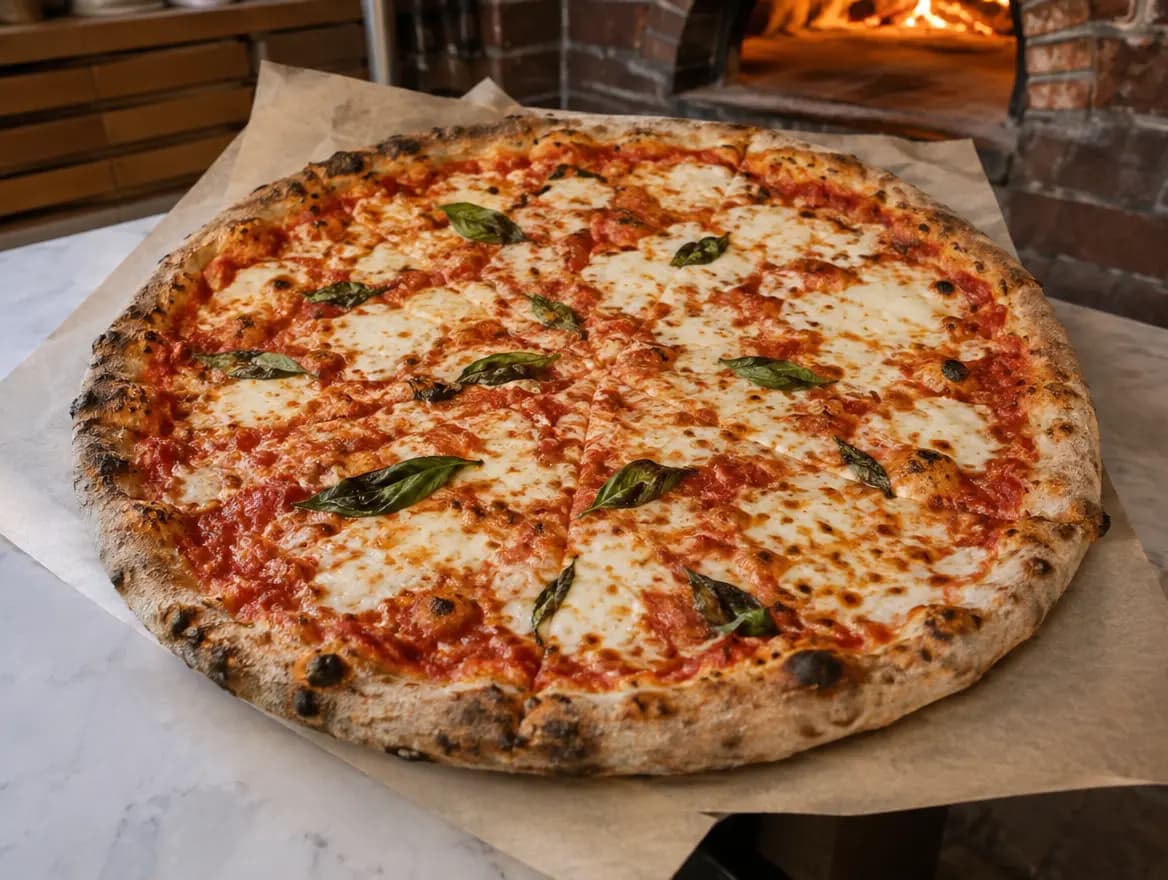 Family pizza 50 cm